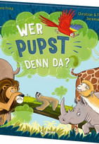 Wer pupst denn da?