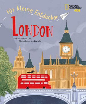 London für kleine Entdecker