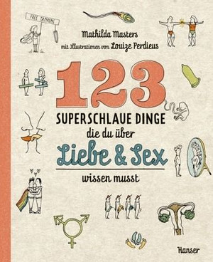 123 superschlaue Dinge, die du über Liebe & Sex wissen musst
