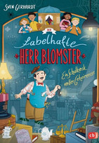 Der fabelhafte Herr Blomster - Ein Schulkiosk voller Geheimnisse