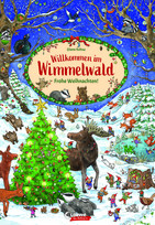 Willkommen im Wimmelwald - Frohe Weihnachten!