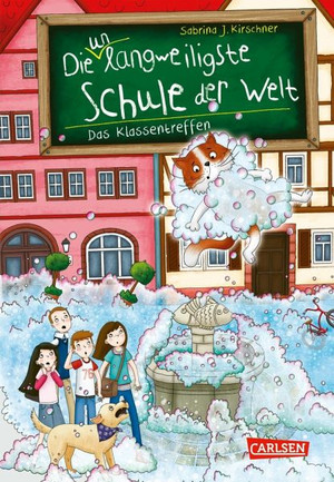 Die unlangweiligste Schule der Welt: Das Klassentreffen