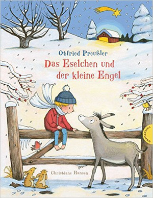 Das Eselchen und der kleine Engel