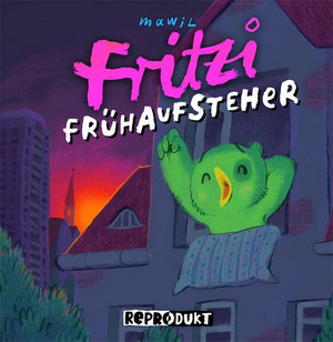 Fritzi Frühaufsteher