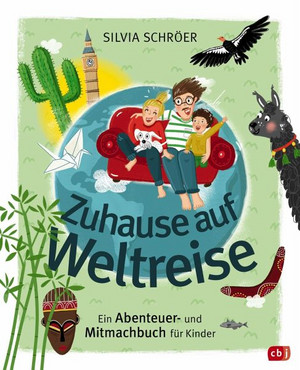 Zuhause auf Weltreise