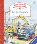 Auf der Baustelle (Meine allerersten Minutengeschichten)