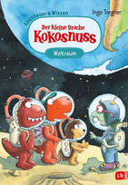 Der kleine Drache Kokosnuss: Weltraum (Abenteuer & Wissen 6)