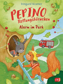 Pepino Rettungshörnchen: Alarm im Park