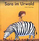 Sara im Urwald