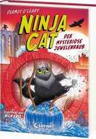 Ninja Cat: Der mysteriöse Juwelenraub