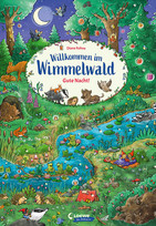 Willkommen im Wimmelwald - Gute Nacht!