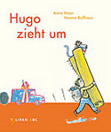 Hugo zieht um