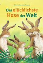 Der glücklichste Hase der Welt