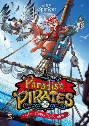 Paradise Pirates retten Captain Scratch