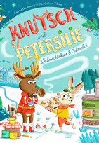 Knutsch und Petersilie - Osterelch und Weihnachtshase