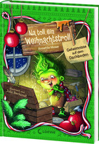 Na toll, ein Weihnachtstroll - Geheimnisse auf dem Dachboden