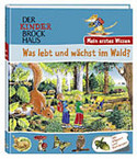 Was lebt und wächst im Wald?