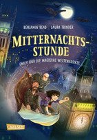 Mitternachtsstunde: Emily und die magische Weltengrenze