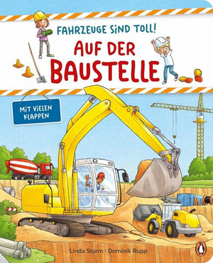 Auf der Baustelle