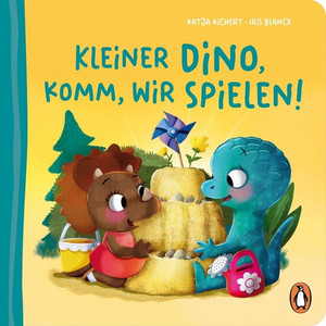 Kleiner Dino, komm, wir spielen