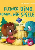 Kleiner Dino, komm, wir spielen