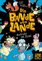 Die Bande vom Lande - Aufruhr im Stall