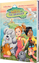 Insel der Tier-Abenteuer - 1. Eine geheime Spur