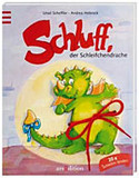 Schluff, der Schleifchendrache