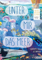 Unter mir das Meer