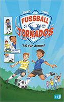 Die Fußball-Tornados