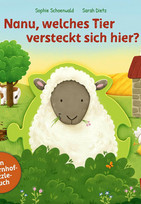 Nanu, welches Tier versteckt sich hier?