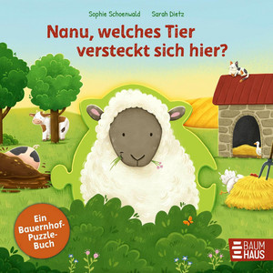 Nanu, welches Tier versteckt sich hier?