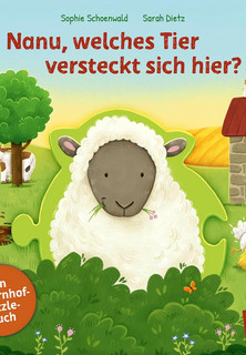 Nanu, welches Tier versteckt sich hier?