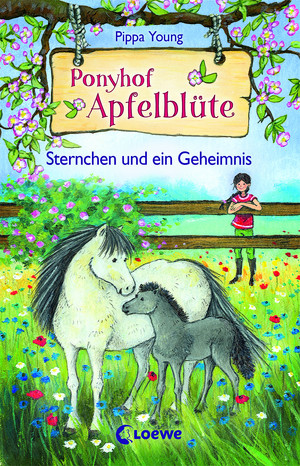 Ponyhof Apfelblüte - 7. Sternchen und ein Geheimnis