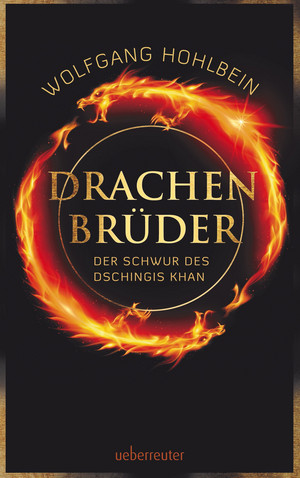 Drachenbrüder - Der Schwur des Dschingis Khan