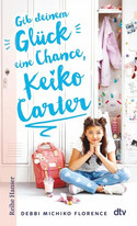 Gib deinem Glück eine Chance, Keiko Carter