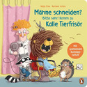 Mähne schneiden? Bitte sehr! Komm zu Kalle Tierfrisör