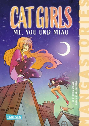 Cat Girls - Me, You und Miau