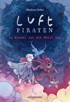 Luftpiraten - Im Himmel ist die Hölle los
