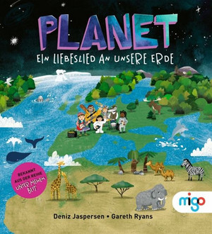 Planet - Ein Liebeslied an unsere Erde