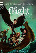 Flight - Der mysteriöse Mr. Spines