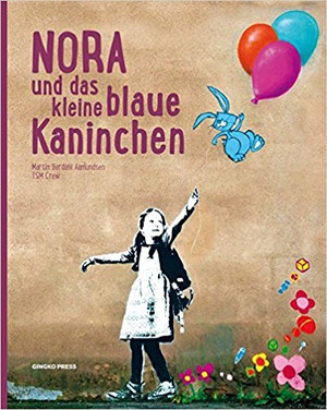 Nora und das kleine blaue Kaninchen