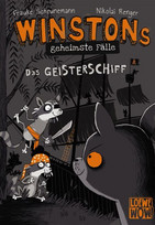 Winstons geheimste Fälle - Das Geisterschiff