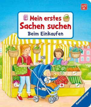 Mein erstes Sachen suchen: Beim Einkaufen