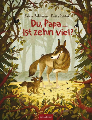 Du, Papa... Ist zehn viel?