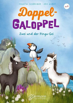 Doppel-Galoppel: Zwei und der Pingu-Gei