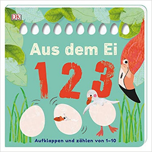 Aus dem Ei - 1, 2, 3