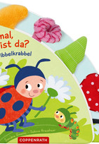 Fühl mal, wer ist da?: Kribbelkrabbel