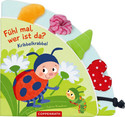 Fühl mal, wer ist da?: Kribbelkrabbel