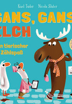 Gans, Gans, Elch - Ein tierischer Zählspaß
